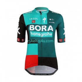 Bora-Hansgrohe Cykeltrøje 2022 N001